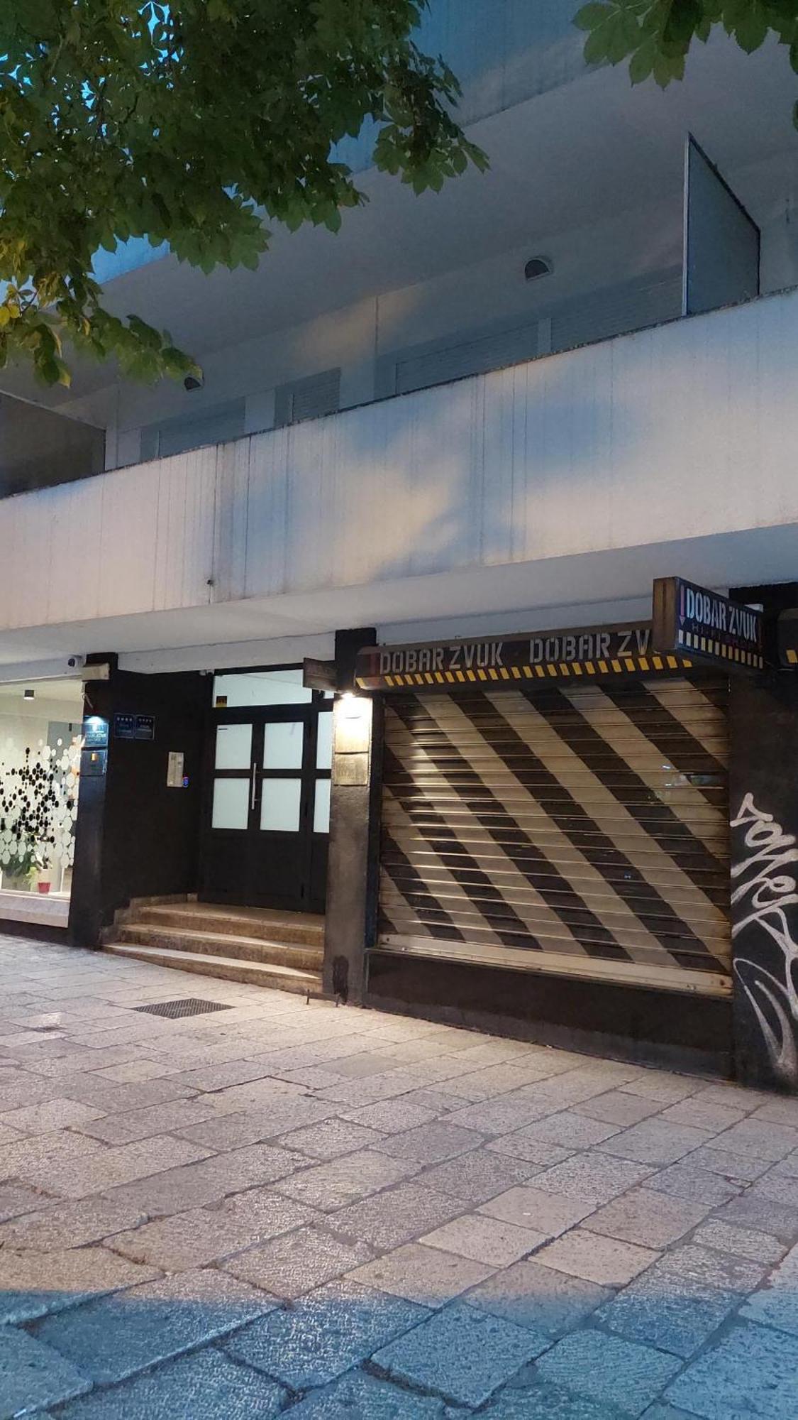 Room With Private Toilet And Terrace In City Center In Shared Apartment Split Exterior foto